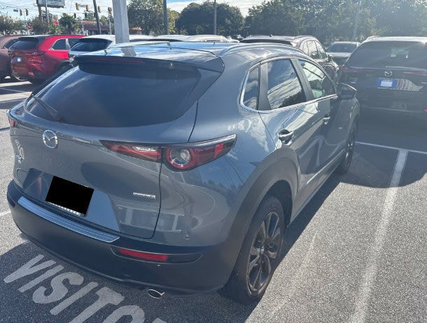 2024 Mazda Mazda CX-30 2.5 S Carbon Edition