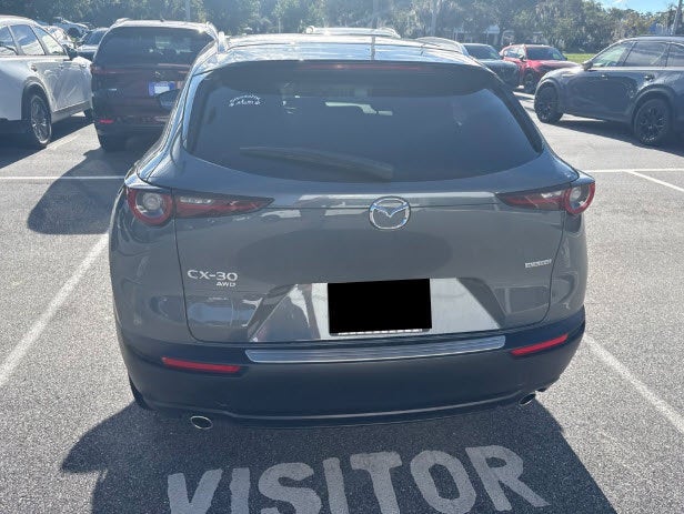 2024 Mazda Mazda CX-30 2.5 S Carbon Edition