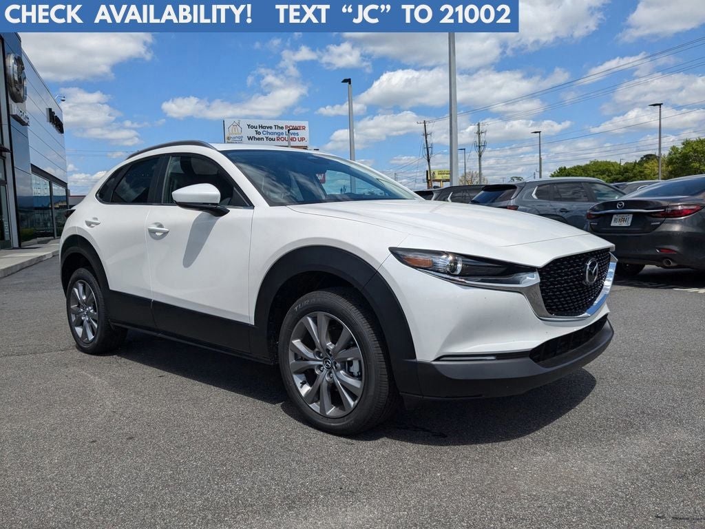 2025 Mazda Mazda CX-30 2.5 S Preferred Package