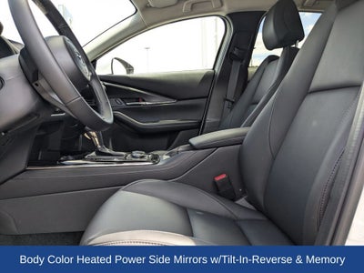 2025 Mazda Mazda CX-30 2.5 S Preferred Package