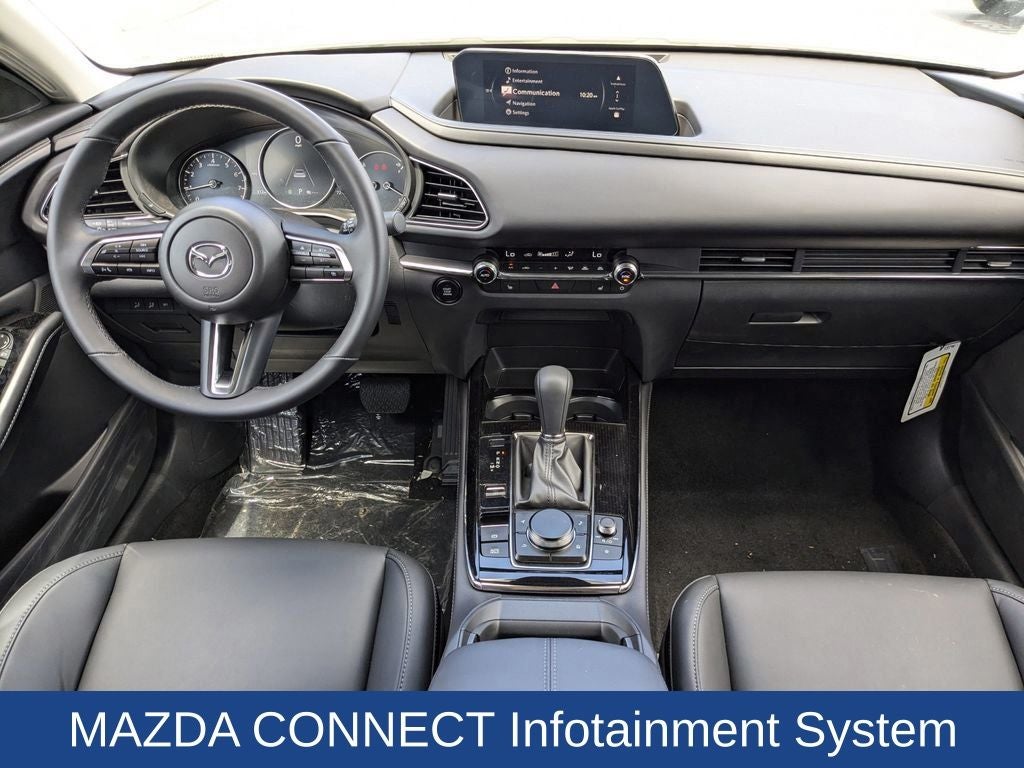 2025 Mazda Mazda CX-30 2.5 S Preferred Package