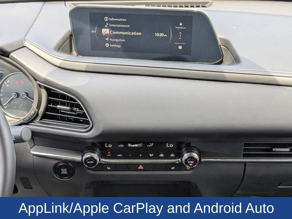 2025 Mazda Mazda CX-30 2.5 S Preferred Package