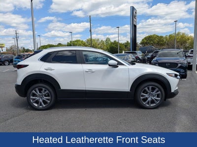 2025 Mazda Mazda CX-30 2.5 S Preferred Package