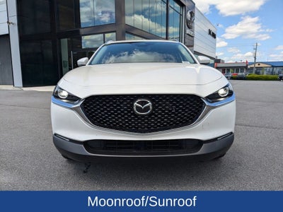 2025 Mazda Mazda CX-30 2.5 S Preferred Package