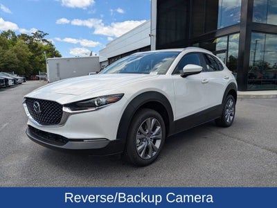 2025 Mazda Mazda CX-30 2.5 S Preferred Package