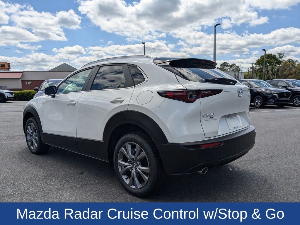 2025 Mazda Mazda CX-30 2.5 S Preferred Package