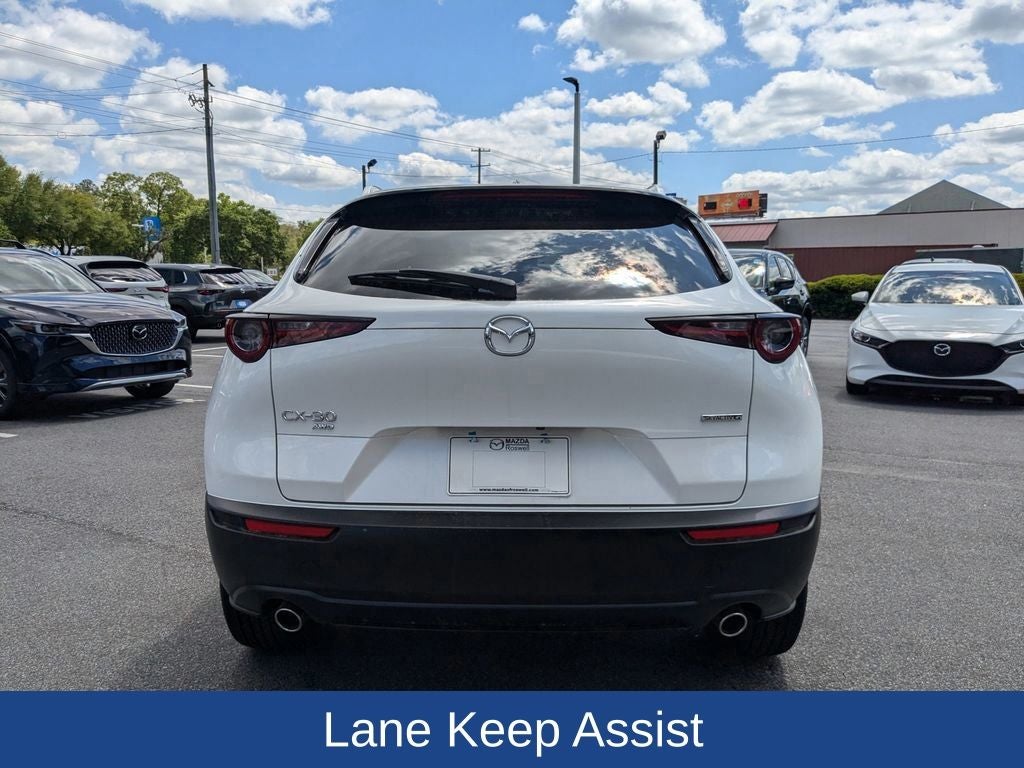 2025 Mazda Mazda CX-30 2.5 S Preferred Package