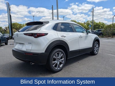 2025 Mazda Mazda CX-30 2.5 S Preferred Package