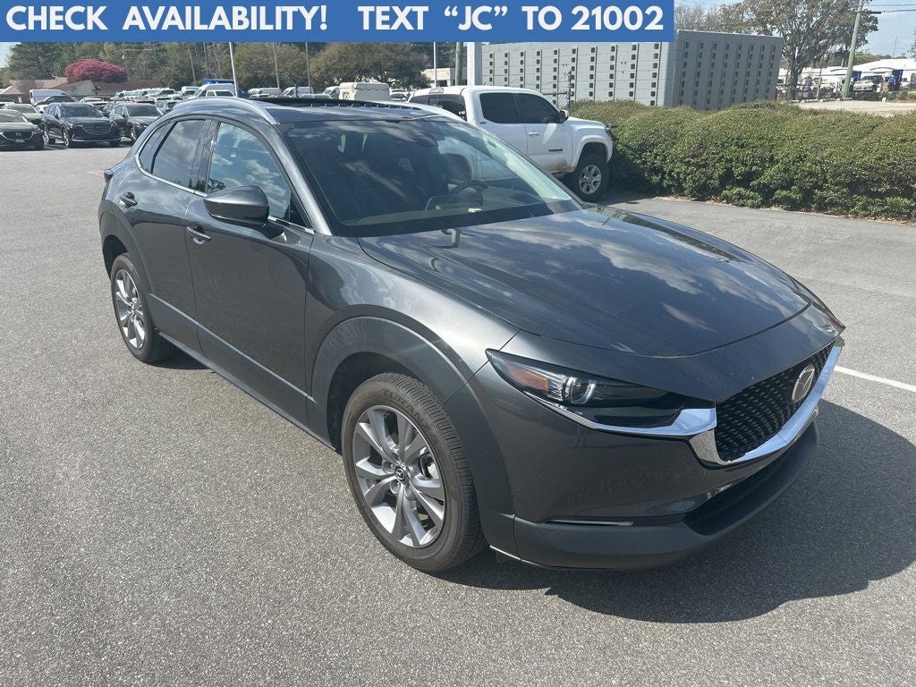 2023 Mazda Mazda CX-30 2.5 S Premium Package