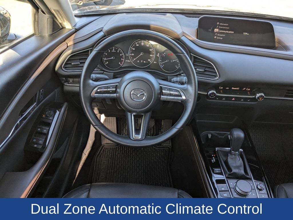 2023 Mazda Mazda CX-30 2.5 S Premium Package