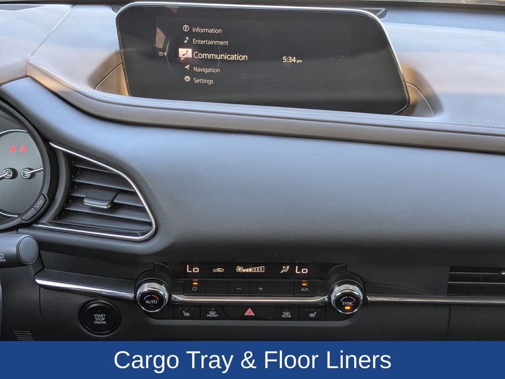 2023 Mazda Mazda CX-30 2.5 S Premium Package