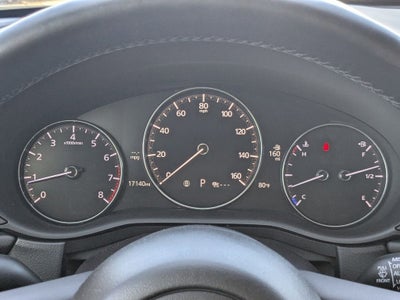 2023 Mazda Mazda CX-30 2.5 S Premium Package