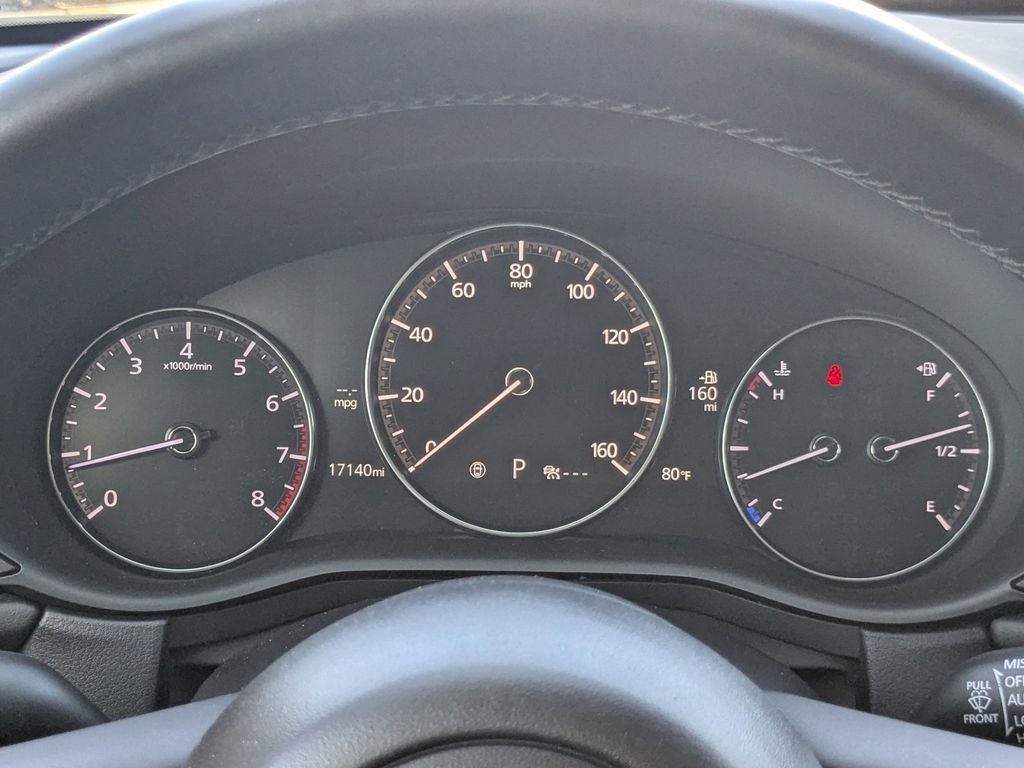 2023 Mazda Mazda CX-30 2.5 S Premium Package