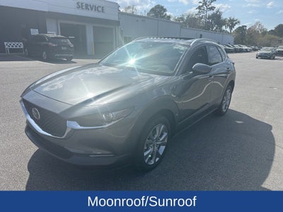 2023 Mazda Mazda CX-30 2.5 S Premium Package