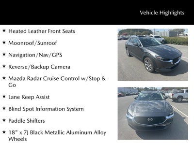 2023 Mazda Mazda CX-30 2.5 S Premium Package