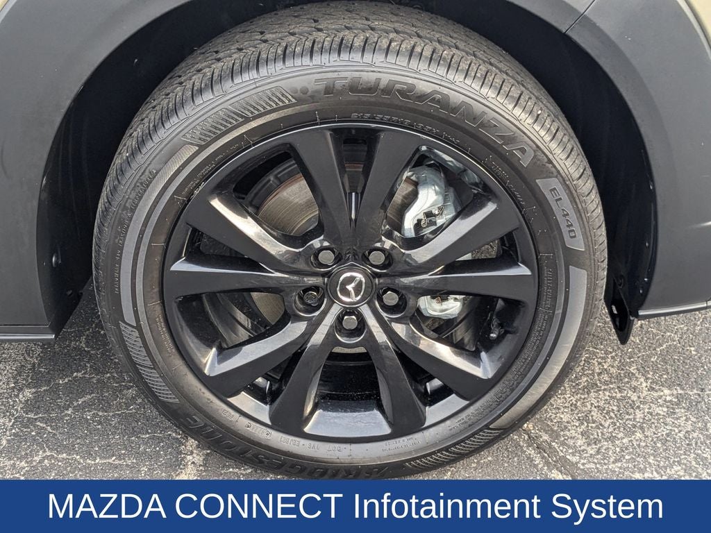 2025 Mazda Mazda CX-30 2.5 Carbon Turbo