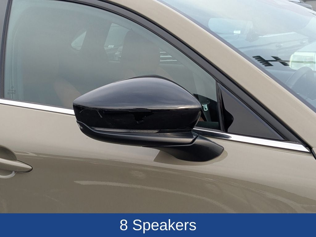 2025 Mazda Mazda CX-30 2.5 Carbon Turbo