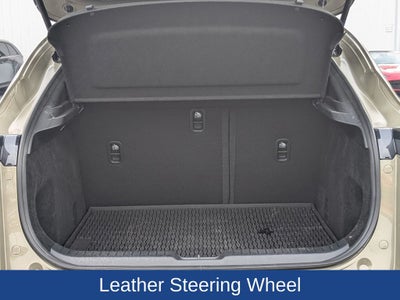 2025 Mazda Mazda CX-30 2.5 Carbon Turbo