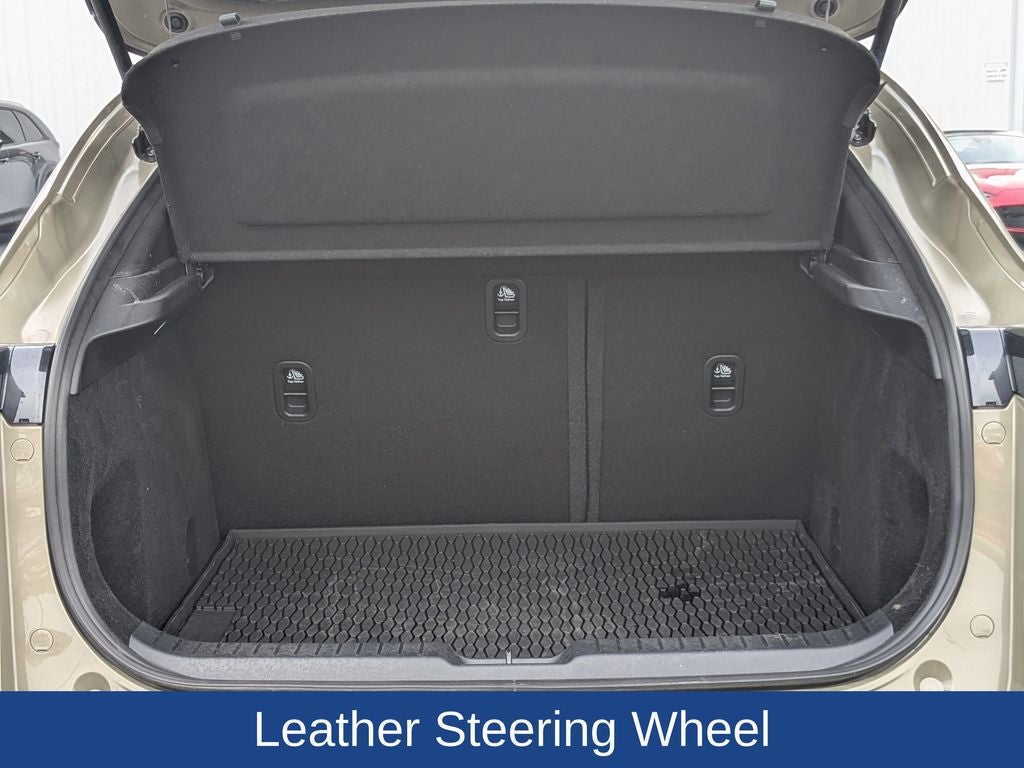 2025 Mazda Mazda CX-30 2.5 Carbon Turbo