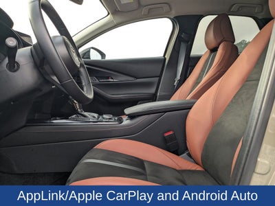 2025 Mazda Mazda CX-30 2.5 Carbon Turbo