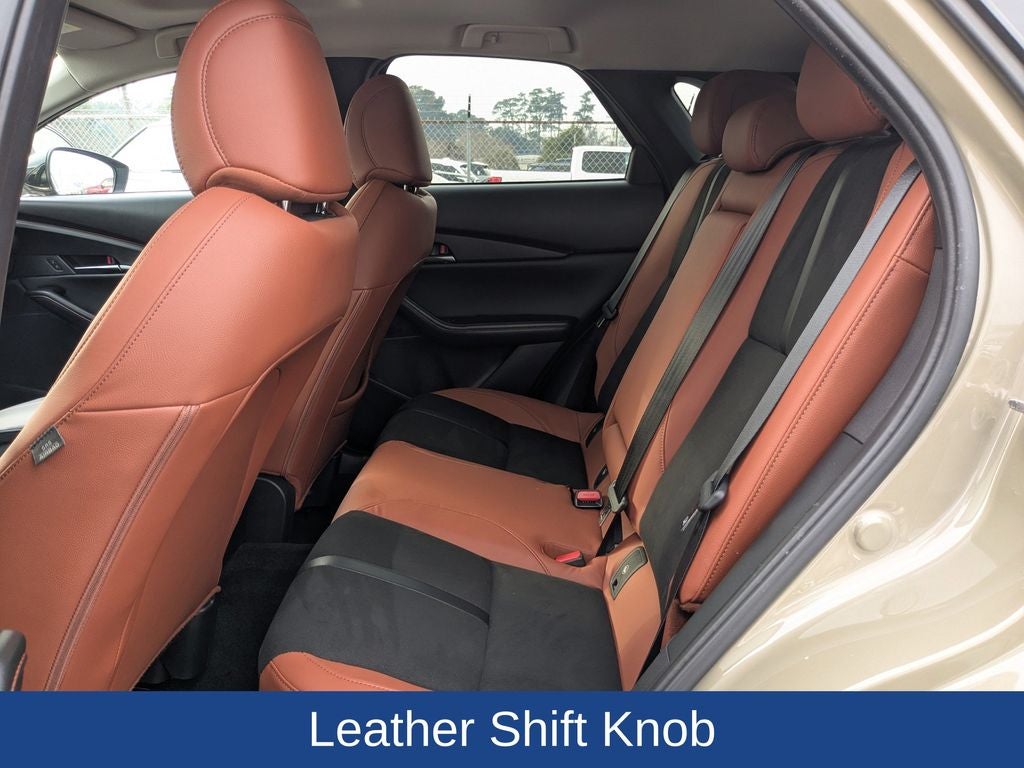 2025 Mazda Mazda CX-30 2.5 Carbon Turbo