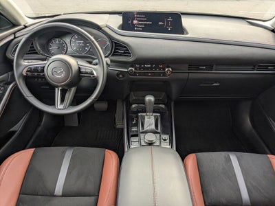 2025 Mazda Mazda CX-30 2.5 Carbon Turbo