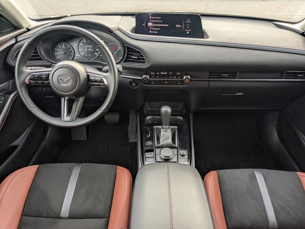 2025 Mazda Mazda CX-30 2.5 Carbon Turbo