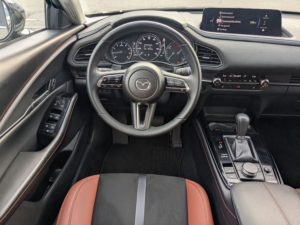 2025 Mazda Mazda CX-30 2.5 Carbon Turbo