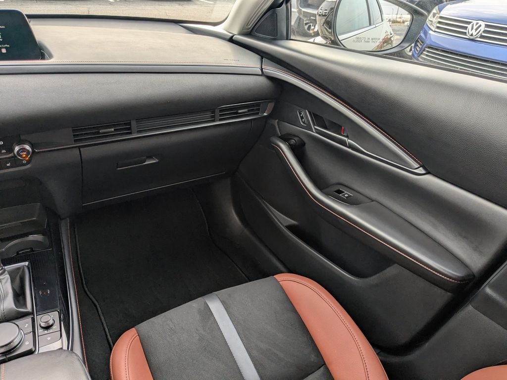 2025 Mazda Mazda CX-30 2.5 Carbon Turbo