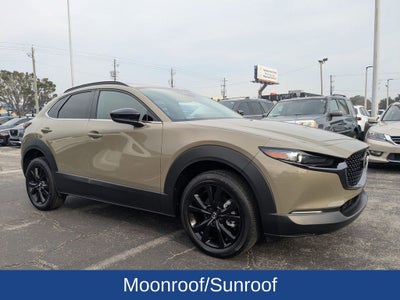 2025 Mazda Mazda CX-30 2.5 Carbon Turbo