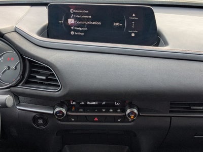 2025 Mazda Mazda CX-30 2.5 Carbon Turbo