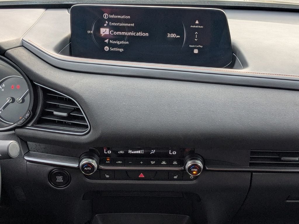 2025 Mazda Mazda CX-30 2.5 Carbon Turbo