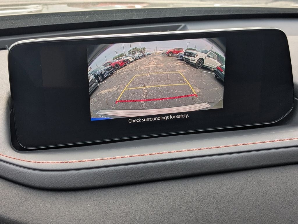 2025 Mazda Mazda CX-30 2.5 Carbon Turbo