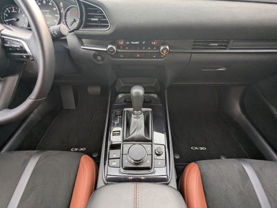 2025 Mazda Mazda CX-30 2.5 Carbon Turbo