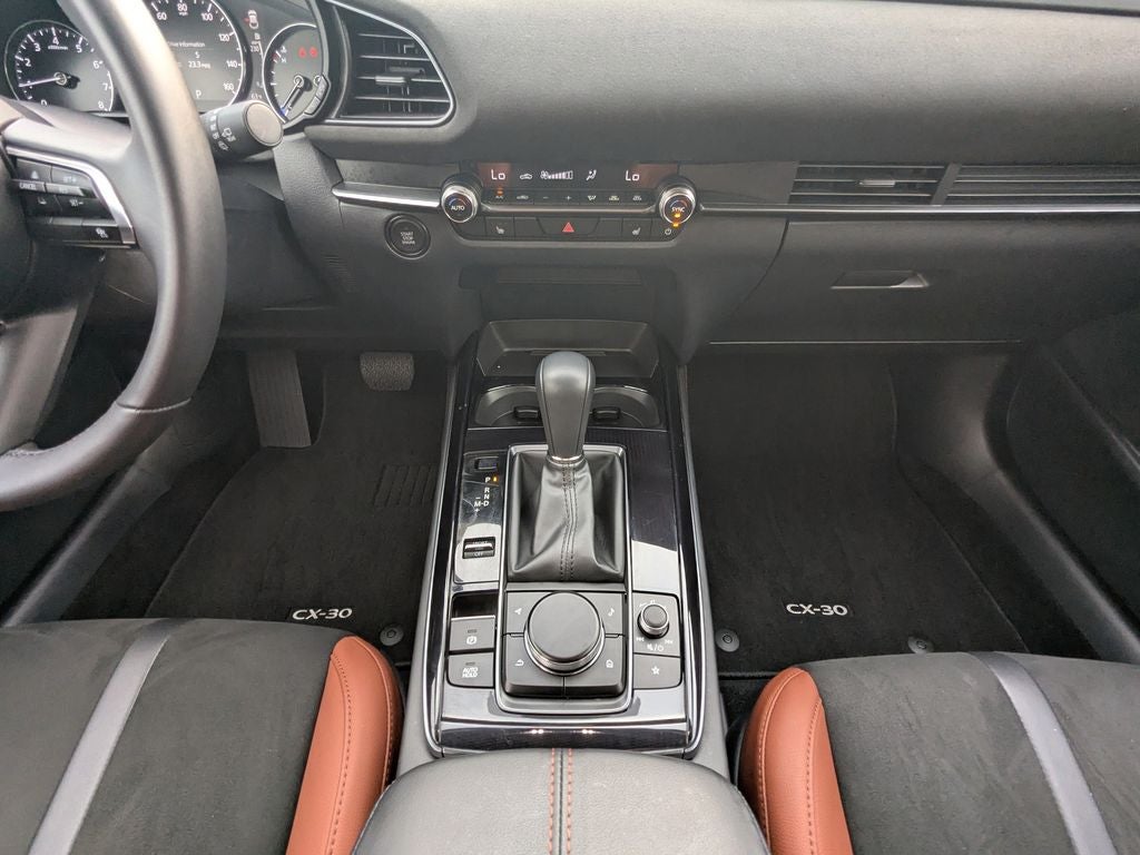 2025 Mazda Mazda CX-30 2.5 Carbon Turbo
