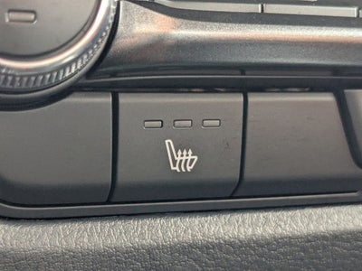 2025 Mazda Mazda CX-30 2.5 Carbon Turbo