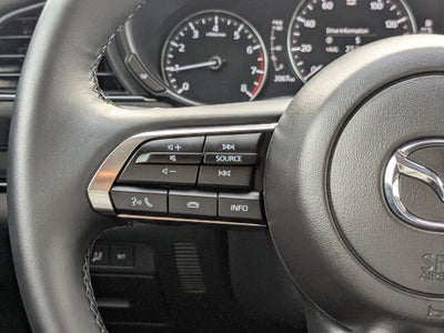 2025 Mazda Mazda CX-30 2.5 Carbon Turbo