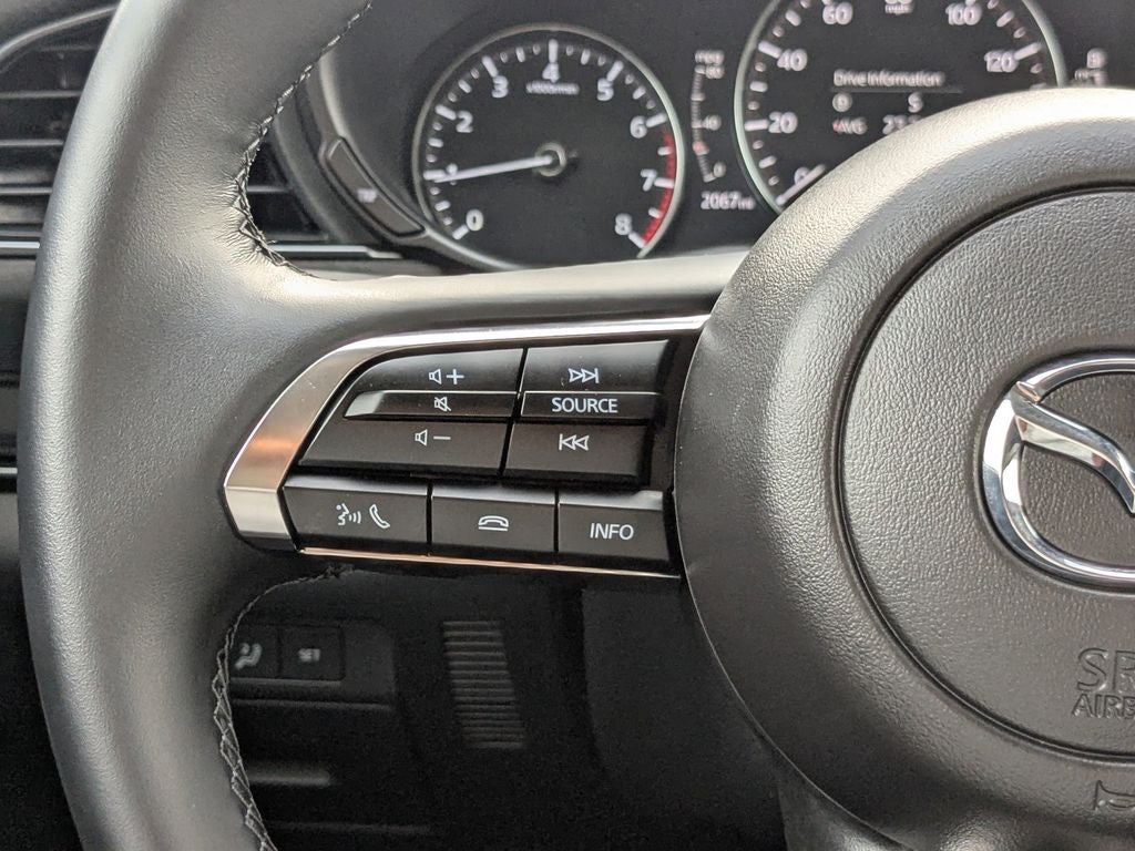 2025 Mazda Mazda CX-30 2.5 Carbon Turbo