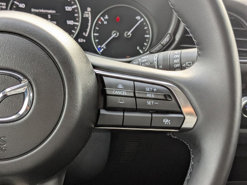 2025 Mazda Mazda CX-30 2.5 Carbon Turbo