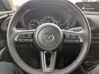 2025 Mazda Mazda CX-30 2.5 Carbon Turbo