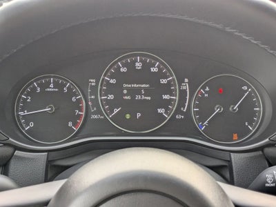 2025 Mazda Mazda CX-30 2.5 Carbon Turbo