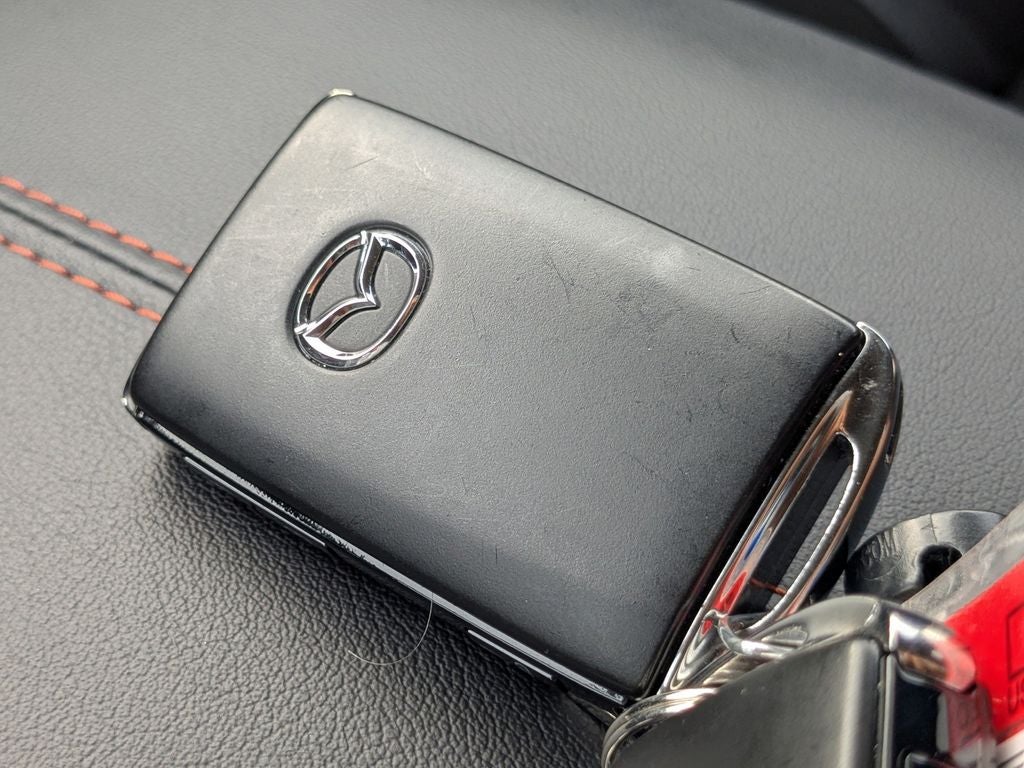 2025 Mazda Mazda CX-30 2.5 Carbon Turbo