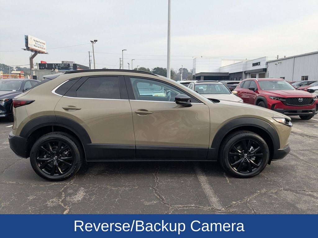 2025 Mazda Mazda CX-30 2.5 Carbon Turbo