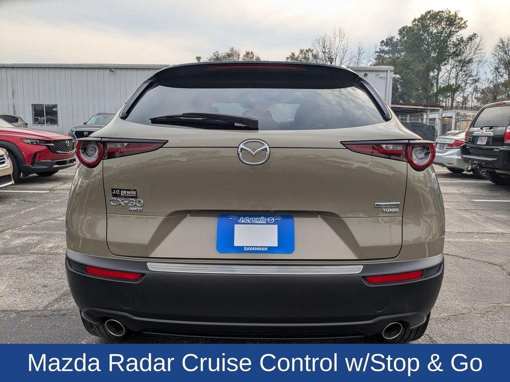 2025 Mazda Mazda CX-30 2.5 Carbon Turbo