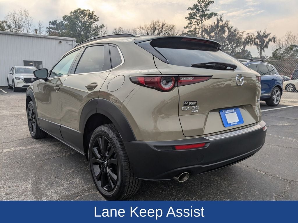 2025 Mazda Mazda CX-30 2.5 Carbon Turbo