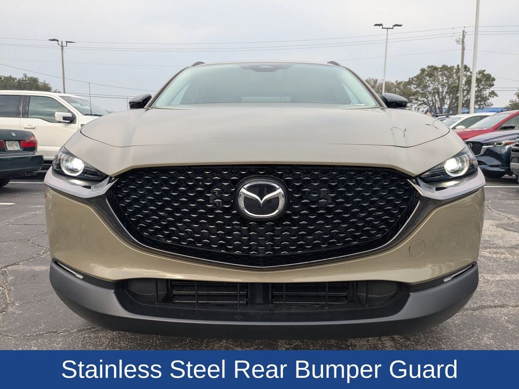 2025 Mazda Mazda CX-30 2.5 Carbon Turbo