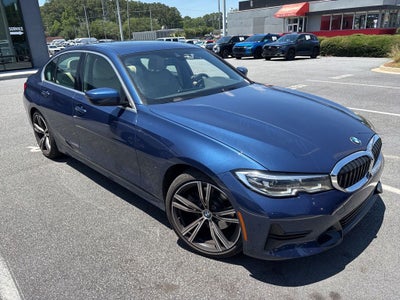 2022 BMW 3 Series 330i