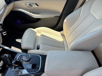 2022 BMW 3 Series 330i