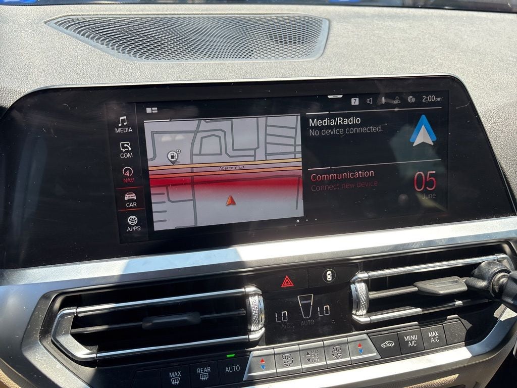 2022 BMW 3 Series 330i