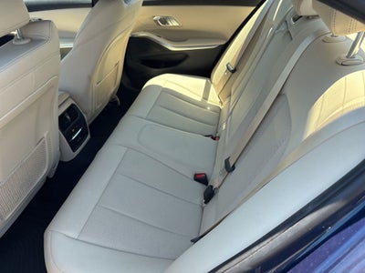 2022 BMW 3 Series 330i